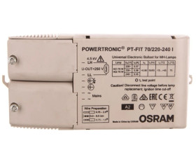 Statecznik elektroniczny do lamp wyładowczych 1x35W 220-240V PT-FIT 4008321377661