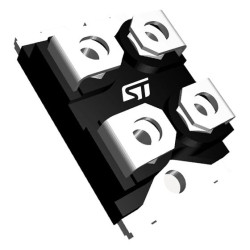 STE145N65M5 N-channel 650 V, 12 mOhm typ., 143 A MDmesh M5 Power MOSFET in an ISOTOP package