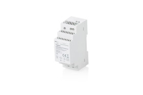 Zasilacz impulsowy na szynę DIN 12V DC 2A 24W typu Step-Shape (Ultra-Slim, klasa II) DN-PWR-SST-2412