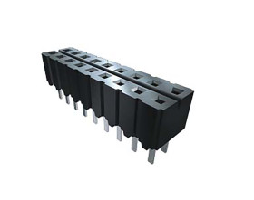 Gniazdo PCB 5 -pinowe raster: 2.54mm Gniazdo PCB Proste Przewlekany