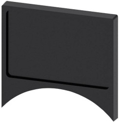 Uchwyt tabliczki Siemens 3SU1960-0AH10-0AA0 (S x W) 27 mm x 17.5 mm 10 szt.