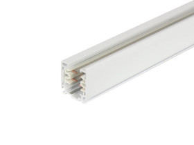 Szynoprzewód 3 fazowy 1m biała LUMICANTO 210547 LED LINE