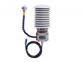 SenseCAP ORCH S4 4-In-1 Weather Sensors (A1B), Air Temperature/Humidity/Atmospheric Pressure/Light - with waterproof aviation co