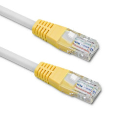 Qoltec Kabel Patchcord UTP CAT5 10m