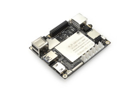 LattePanda V1 - The Smallest Windows 10 Single Board Computer (Unactivated, 2GB/32GB)