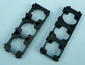 UCHWYT NA 3 AKUMULATORY 18650