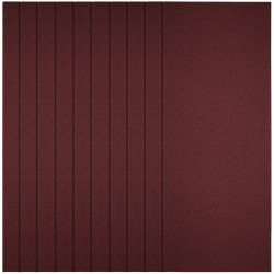 Draper 55751 1/3 Sanding Sheets, 93 x 230mm, 120 Grit (Pack of 10)