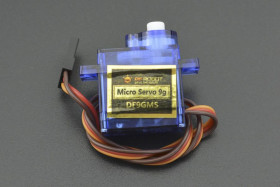 DFRobot 9g 180° Micro Servo (1.6kg)
