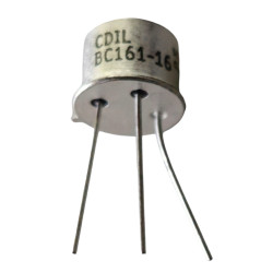 BC161-16 TRANZYSTOR PNP 60V 1A 0.8/4W TO39 E7039