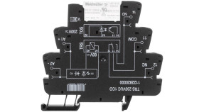 Przekaźnik Przemysłowy 1P 6A 230V Ac/Dc Trs 230Vuc 1Co 1122820000