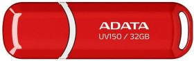 Adata Pendrive UV150 32GB USB3.2 Czerwony