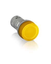 CL-502Y lampka kompaktowa żółta 24V AC/DC (1SFA619402R5023)