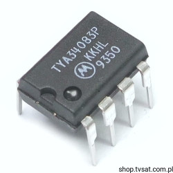 MC34083P TYA34083P FET OP Amplifier DIP8 MOTOROLA
