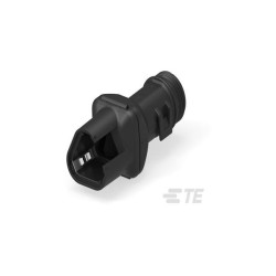 TE Connectivity 1011-231-0305 Automotive Connector Backshell 180 DEG