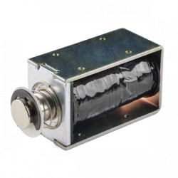 Solenoid, cewka, elektromagnes 36V - SparkFun ROB-10391