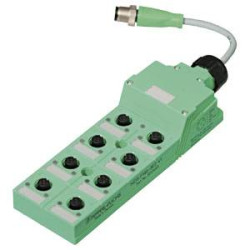 Pepperl+Fuchs Indukcyjny system transmisji WIS NDS-F146-8E2-V1