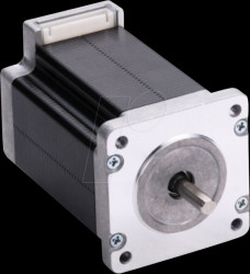 MS24HS5P4300-000 60mm/NEMA24 Bipolar Hybrid 1,8° Stepper, 3.3 Nm, 3.0A