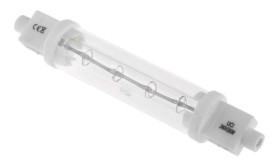 Promiennik podczerwieni (IR) 300 W R7S 230 V 118 mm 19mm 8000h