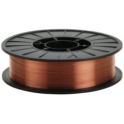 Draper 77175 0.6mm Mild Steel Mig Wire - 5kg
