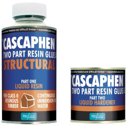 Polyvine APP670 Cascaphen 2-Part Wood Glue 670g