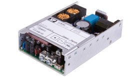 Zasilacz impulsowy nap. wyjściowe: 24V 250W 10.4A nap. wejściowe: 80 → 275V XP Power