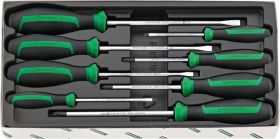 Zestaw wkrętaków Stahlwille 4692 SATZ DRALL-SCHRAUBENDREHER 96469215