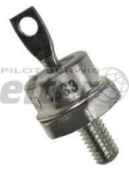 Dioda prostownicza 32A 400V Anoda na śrubie