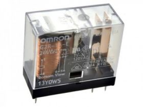 Przekaźnik Omron; G2R-1A-E ( 24VDC 16A ) NO 1xZ