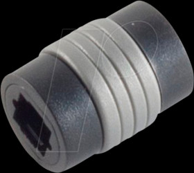 BS69055 TOSLINK adapter, socket to socket