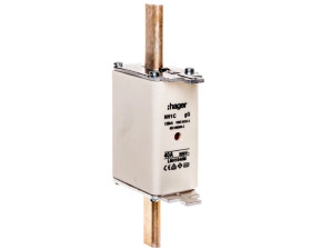 Wkładka bezpiecznikowa NH1C 40A 500V gG LNH1040M