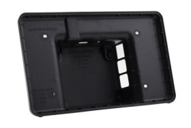 Raspberry Pi Touchscreen Case - Black