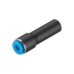 FESTO 132981 QS-12H-6 straight piece Pipe &#xD8;6 mm 1pc