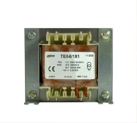 TE84/181 Transformator sieciowy Sizei