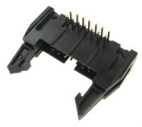 LPH-14K Wtyki LPH kątowe do druku- do gniazd FC14 pin