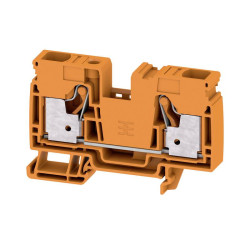 Terminal przepustowy Weidmüller 2862830000 zacisk push-in, złącze wtykowe 20 szt.