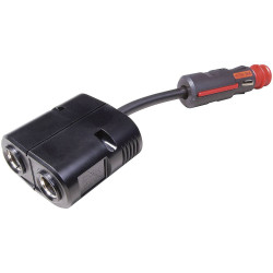 ProCar 67652010 Twin coupling 16 A 12 V 24 V Automotive Connector