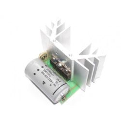 E52 najtańszy liniowy zasilacz regulowany 4,5A, 1,25-25V DC