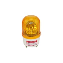 LTE-1101 - lampa sygnalizacyjna 12 V (żółta)
