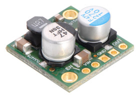Pololu 7.5V, 2.5A Step-Down Voltage Regulator D24V25F7