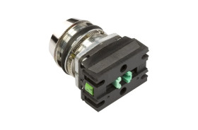 Przycisk sterowniczy 30mm zielony z samopowrotem 2Z W0-NEF30-UK 2X Z