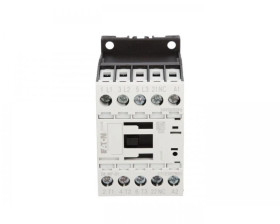 Stycznik mocy 7A 3P 24V AC 0Z 1R DILM7-01(24V50/60HZ) 276589