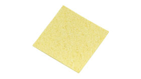 Gąbka do czyszczenia grotów 50x35mm