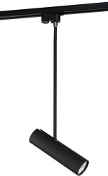 REFLEKTOREK NA SZYNĘ PROFILE EYE SUPER A GU10 CZARNY 9325 Nowodvorski