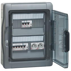 Obudowa Plastik Legrand