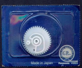 NR0642 VDG 0564 PANASONIC ZĘBATKA VIDEO