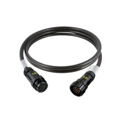 Contrik 1029177 Multi-core Power Cable Flexible Outdoor Use Lightweight