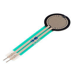 Taiwan Alpha 18mm Circular Membrane Force Sensor