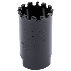 Draper Expert 34869 29mm Tungsten Carbide Grit Hole Saw