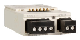 Moduł funcyjny, sygnalizacja przeciążenia, 1 NO+1 NC, dla TeSys LUFDH11