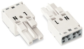 Złączka oświetleniowa WAGO 2 770 Żeński Gniazdo Gniazdo